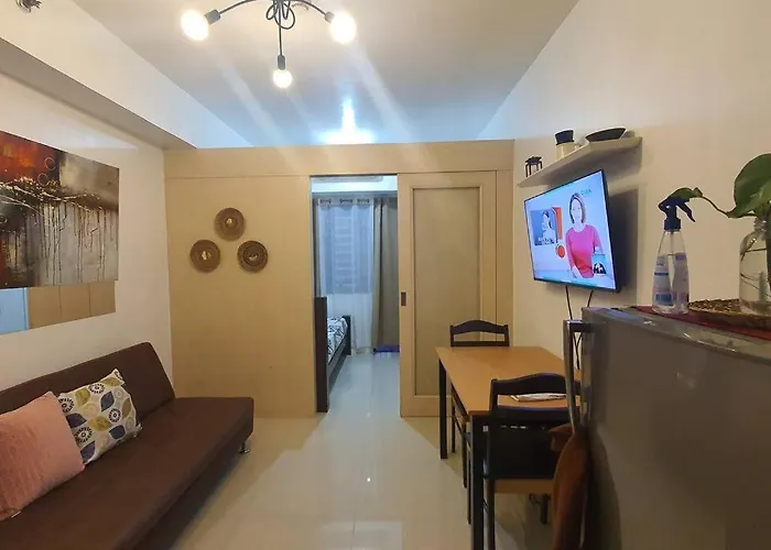 Ezplace Sea Residences Towere Apartment
