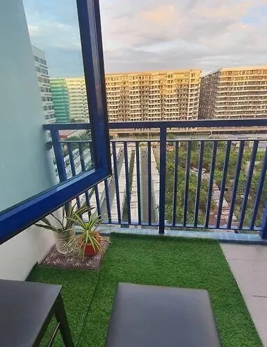 Ezplace Sea Residences Towere Apartment
