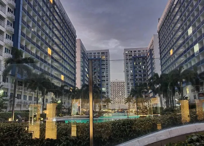Ezplace Sea Residences Towere Apartment