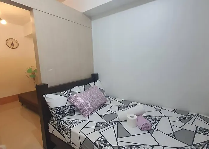 Ezplace Sea Residences Towere Apartment