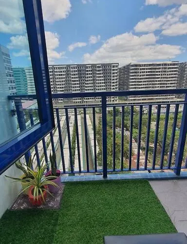 Apartment Ezplace Sea Residences Towere Manila