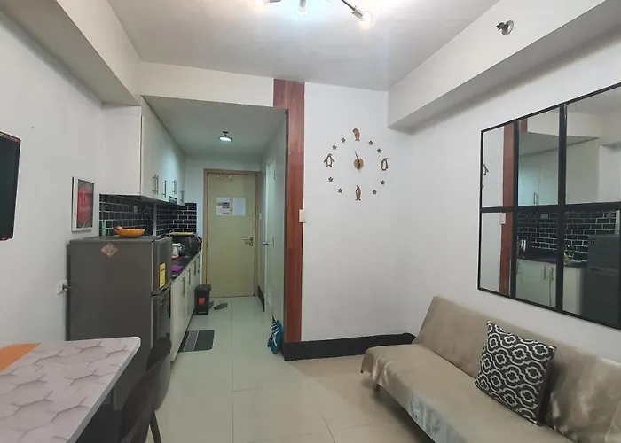 Ezplace Sea Residences Towere Manila