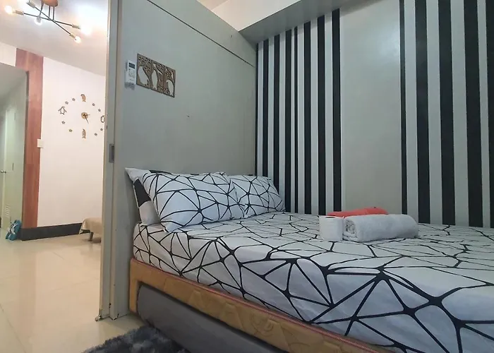 Apartment Ezplace Sea Residences Towere Manila