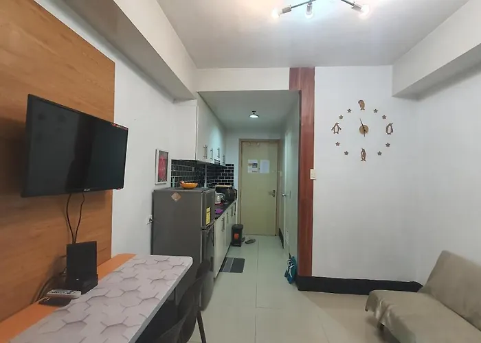 Ezplace Sea Residences Towere * Manila