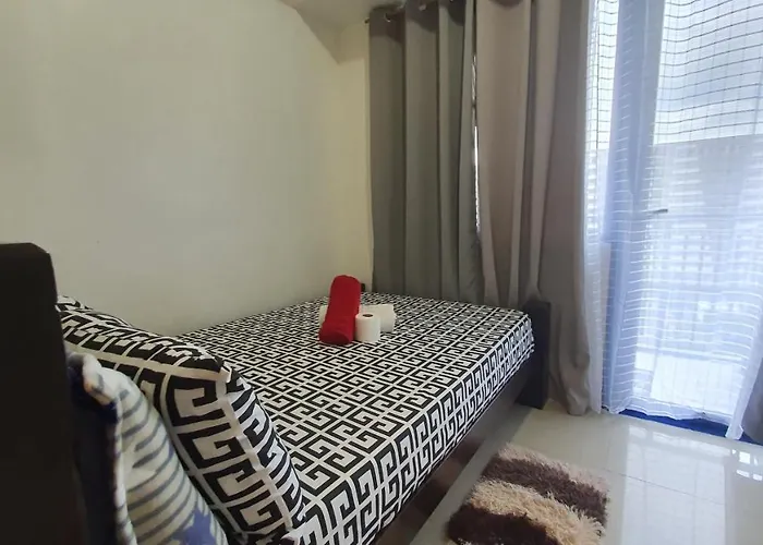 Apartment Ezplace Sea Residences Towere
