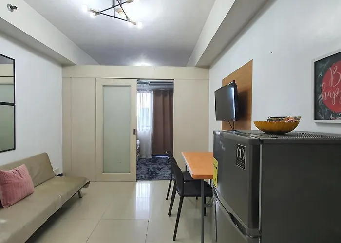 Ezplace Sea Residences Towere Manila