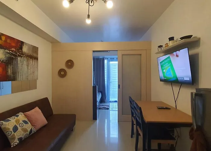 Ezplace Sea Residences Towere * Manila