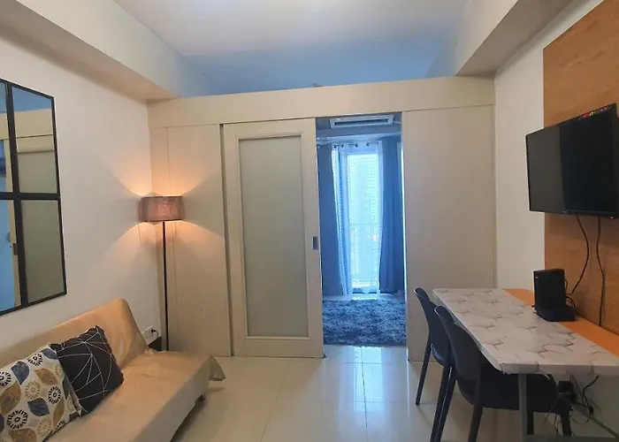 Ezplace Sea Residences Towere Apartment