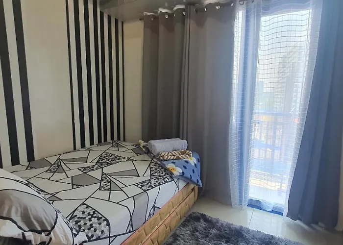 Ezplace Sea Residences Towere * Manila