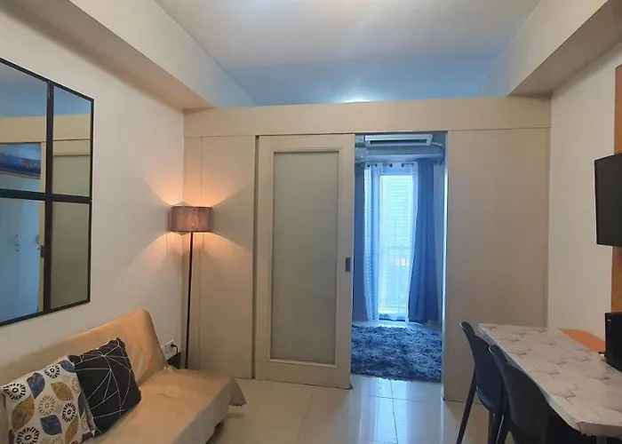 Ezplace Sea Residences Towere Manila