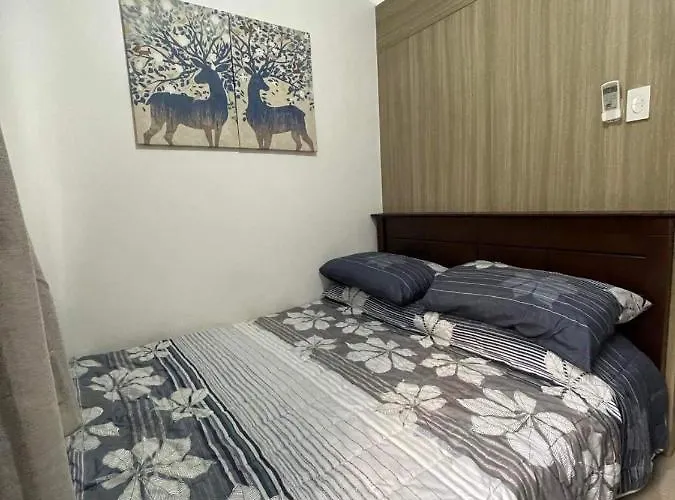Ezplace Sea Residences Towere Apartment Manila