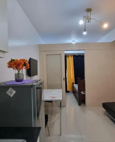 Ezplace Sea Residences Towere * Manila