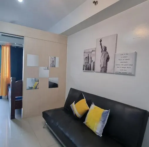 Ezplace Sea Residences Towere * Manila