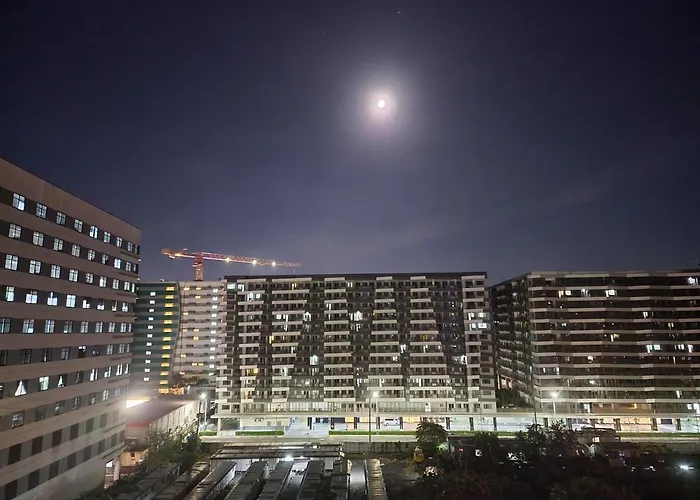 Apartment Ezplace Sea Residences Towere