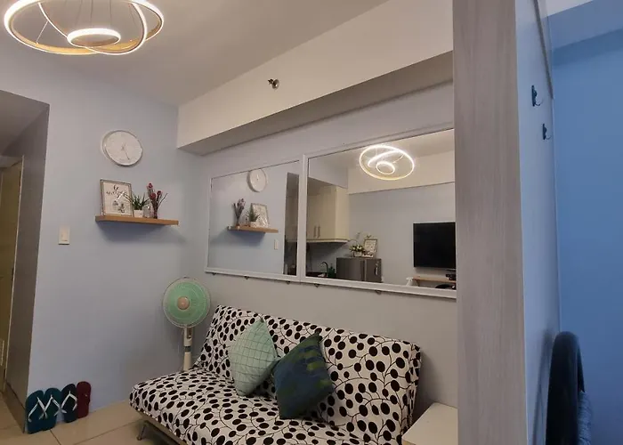 Ezplace Sea Residences Towere Apartment