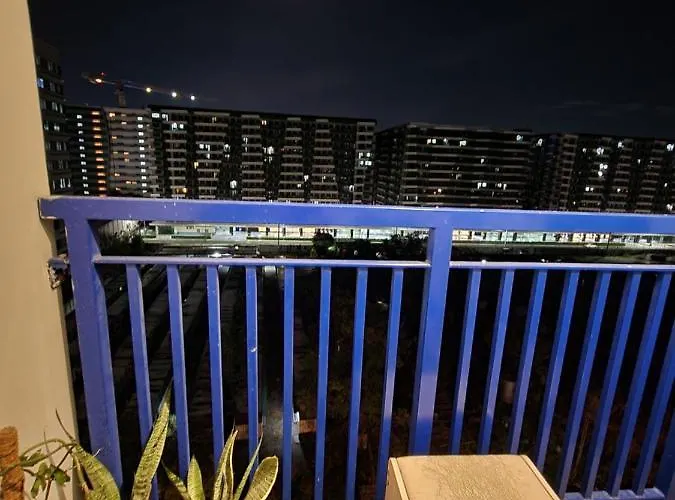 Ezplace Sea Residences Towere * Manila
