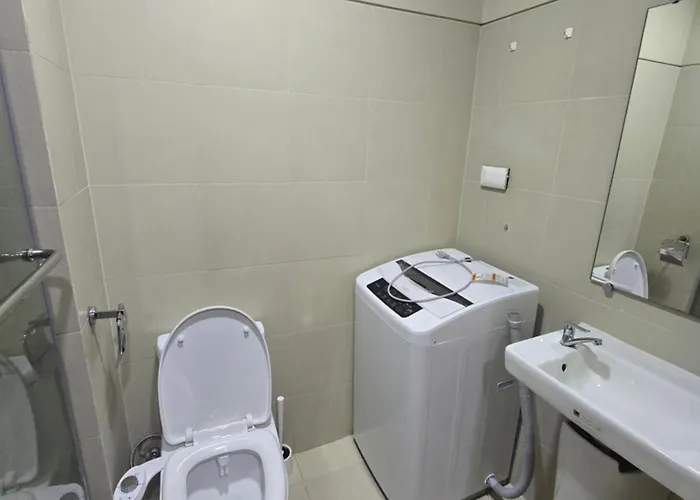 Apartment Ezplace Sea Residences Towere Manila