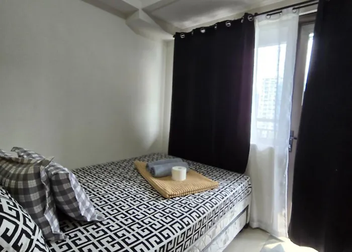 Ezplace Sea Residences Towere Apartment